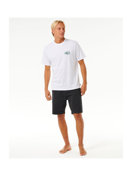 Koszulka RIP CURL Traditions Tee biały - Adventure Sports
