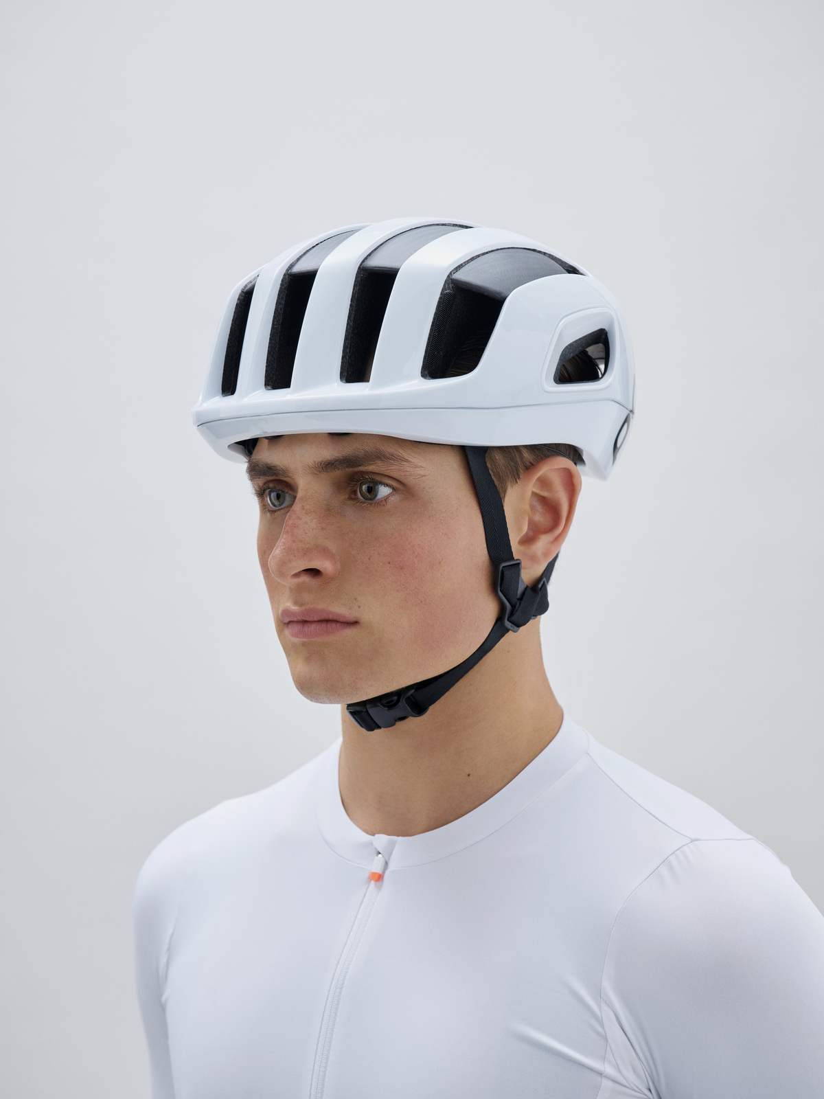 Kask rowerowy POC Cytal Carbon biały
