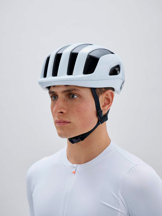 Kask rowerowy POC Cytal Carbon biały
