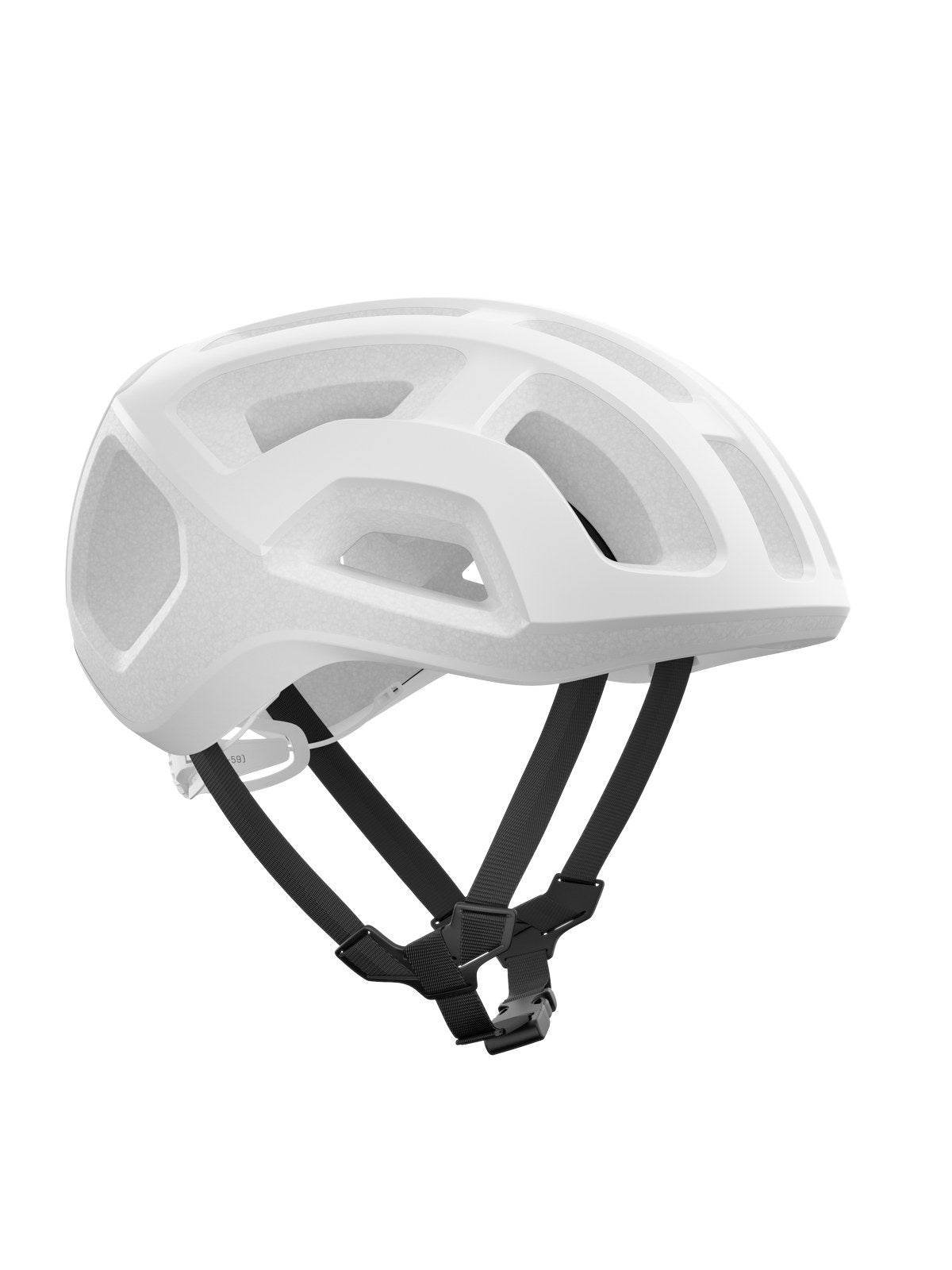 Kask rowerowy POC Ventral Lite biały mat - Adventure Sports