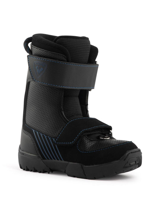 Buty snowboardowe dla dzieci ROSSIGNOL CRUMB TODDLER (9/10/11) czarny
