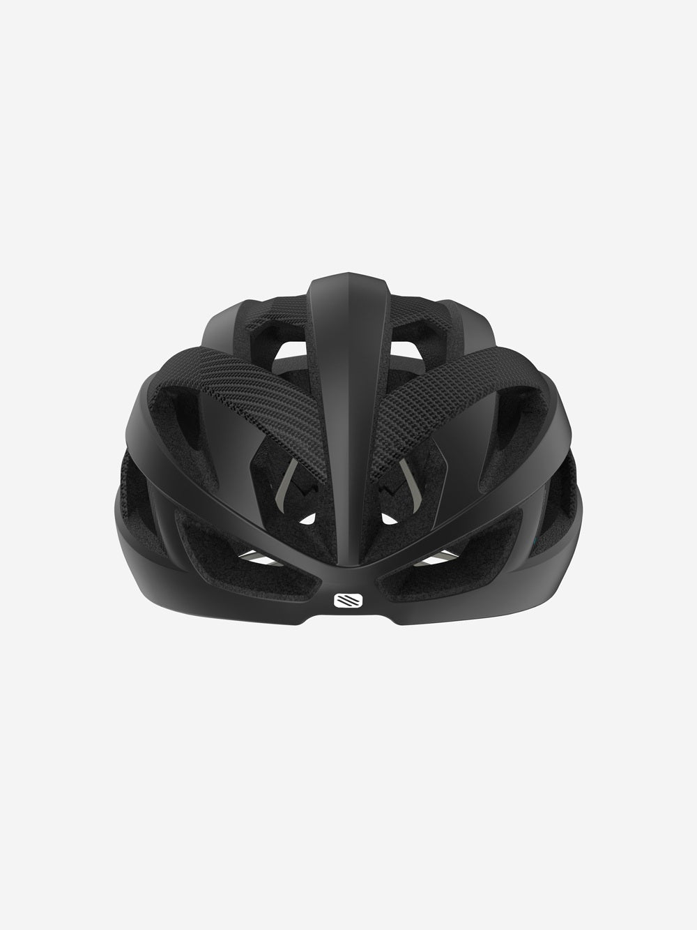 Kask rowerowy RUDY PROJECT Rebel Carbon Black (Matte) - Adventure Sports