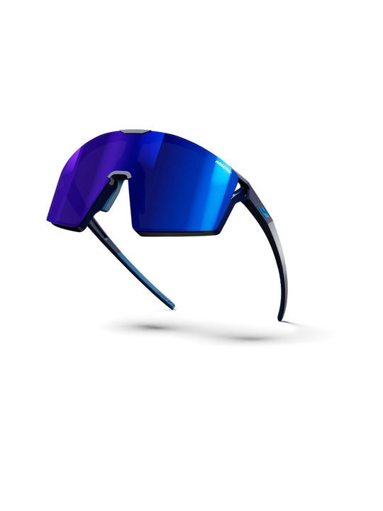 Okulary fotochromowe JULBO EDGE niebieski Cat 1-3 Hi Contrast Reactive - L - Adventure Sports
