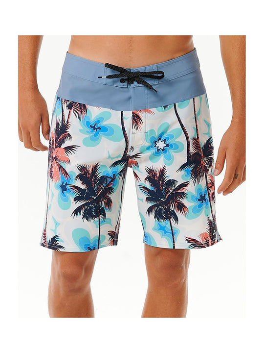 Boardshorty RIP CURL Mirage Mason Barrel Killa niebieski - Adventure Sports
