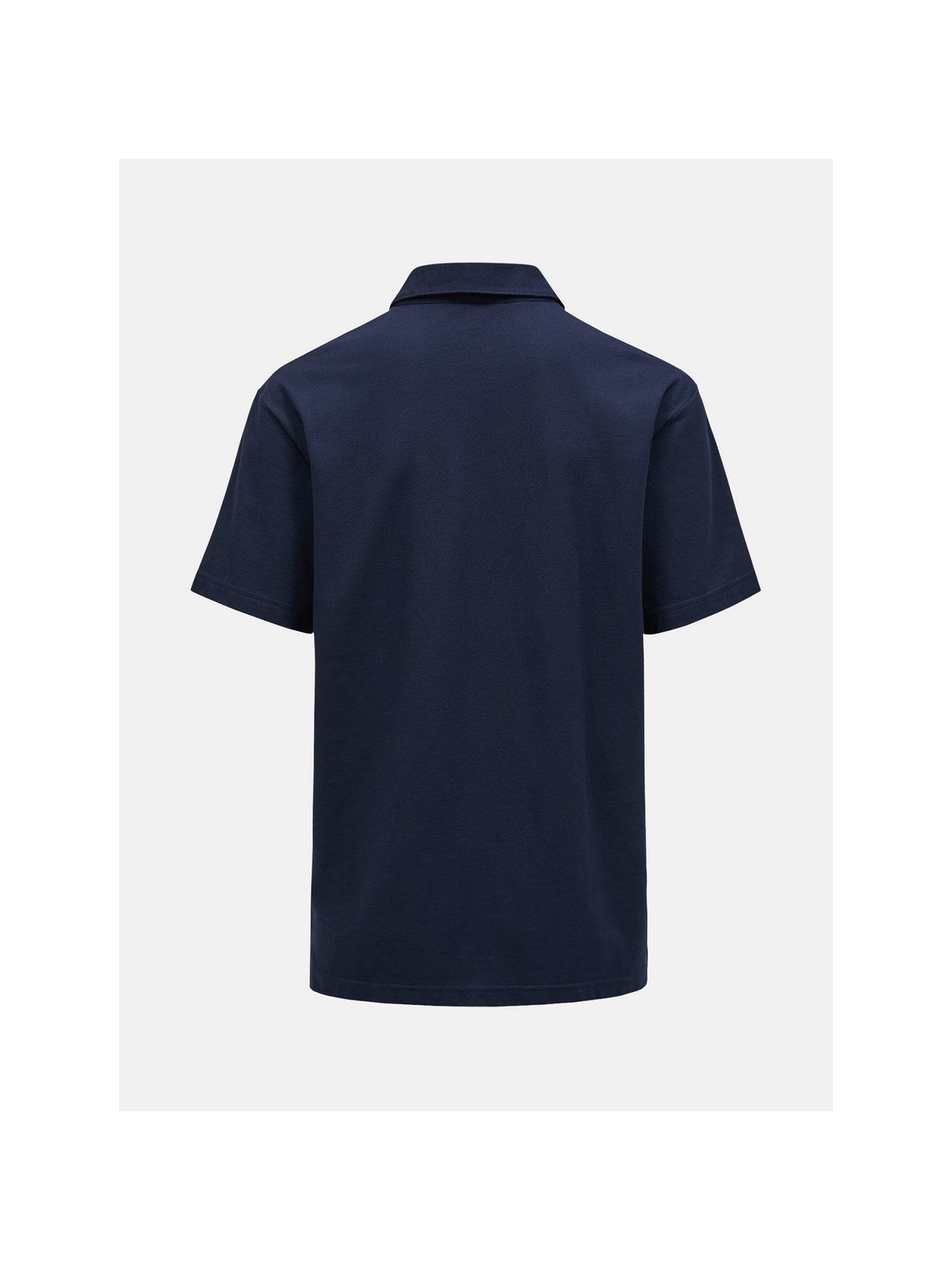 Koszulka Peak Performance M Coolmax Polo niebieski - Adventure Sports