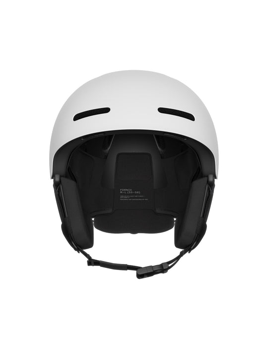 Kask narciarski POC Fornix MIPS biały mat
