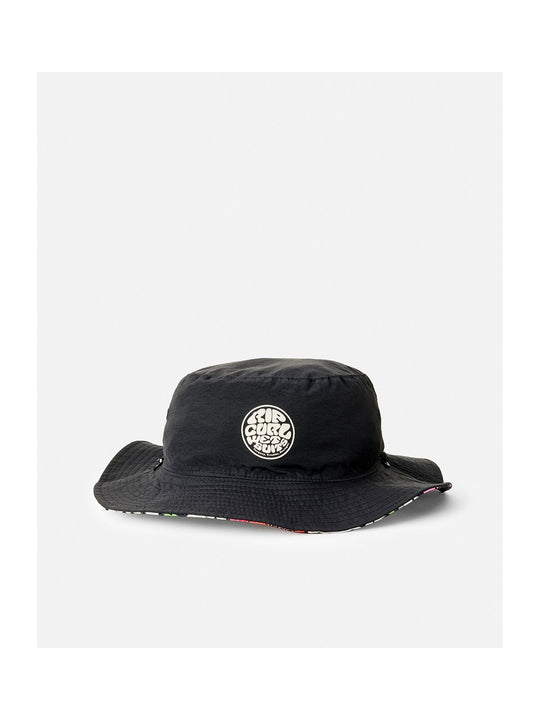 Kapelusz damski RIP CURL Surf Series Rev Upf Bucket Hat multikolor

