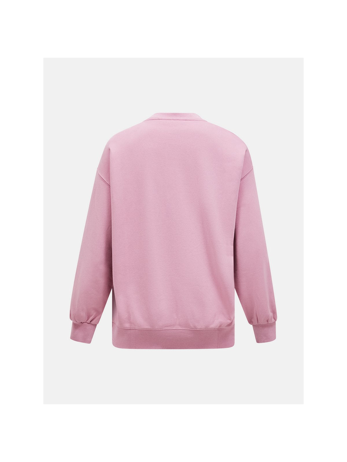 Bluza Peak Performance W Original Terry Crew brązowy - Adventure Sports
