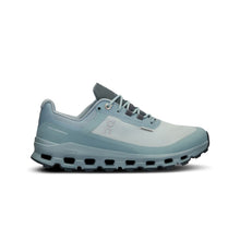 Buty damskie trailowe ON RUNNING Cloudvista Waterproof błękitny
