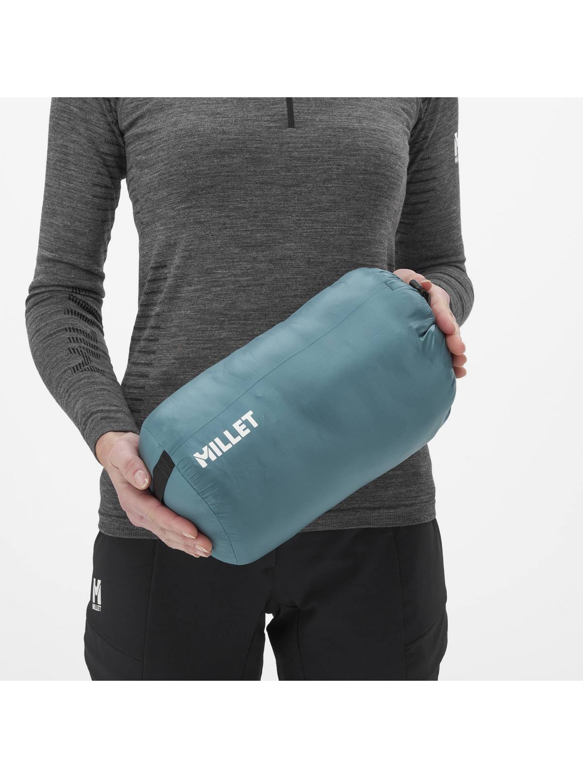 Kurtka MILLET W Kamet Pro Down Hoodie zielony