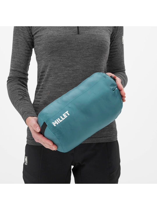 Kurtka MILLET W Kamet Pro Down Hoodie zielony
