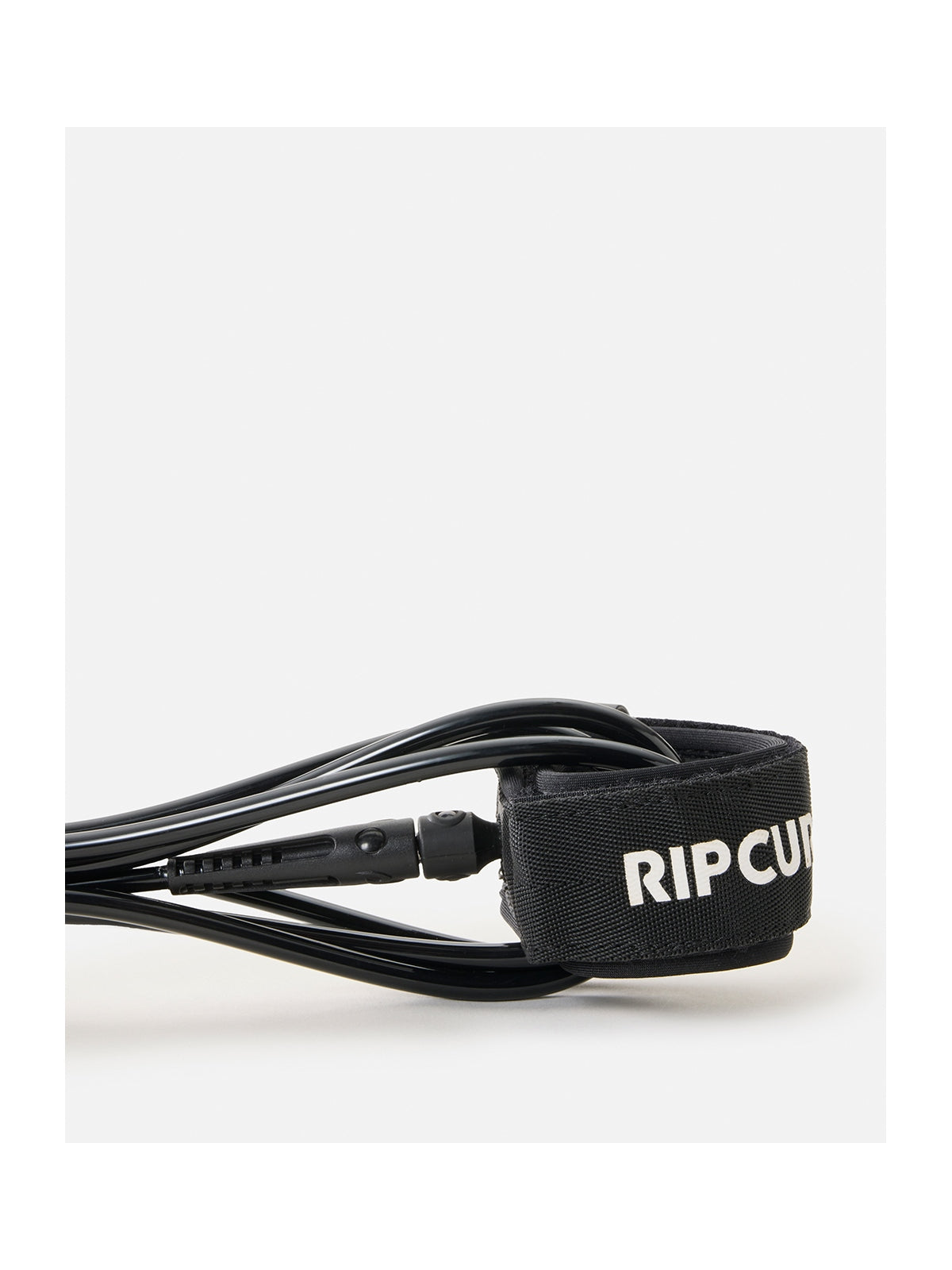 Leash RIP CURL 8.0 Reg Leash Surf Grip czarny