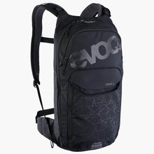 Plecak rowerowy EVOC Stage 6 black
