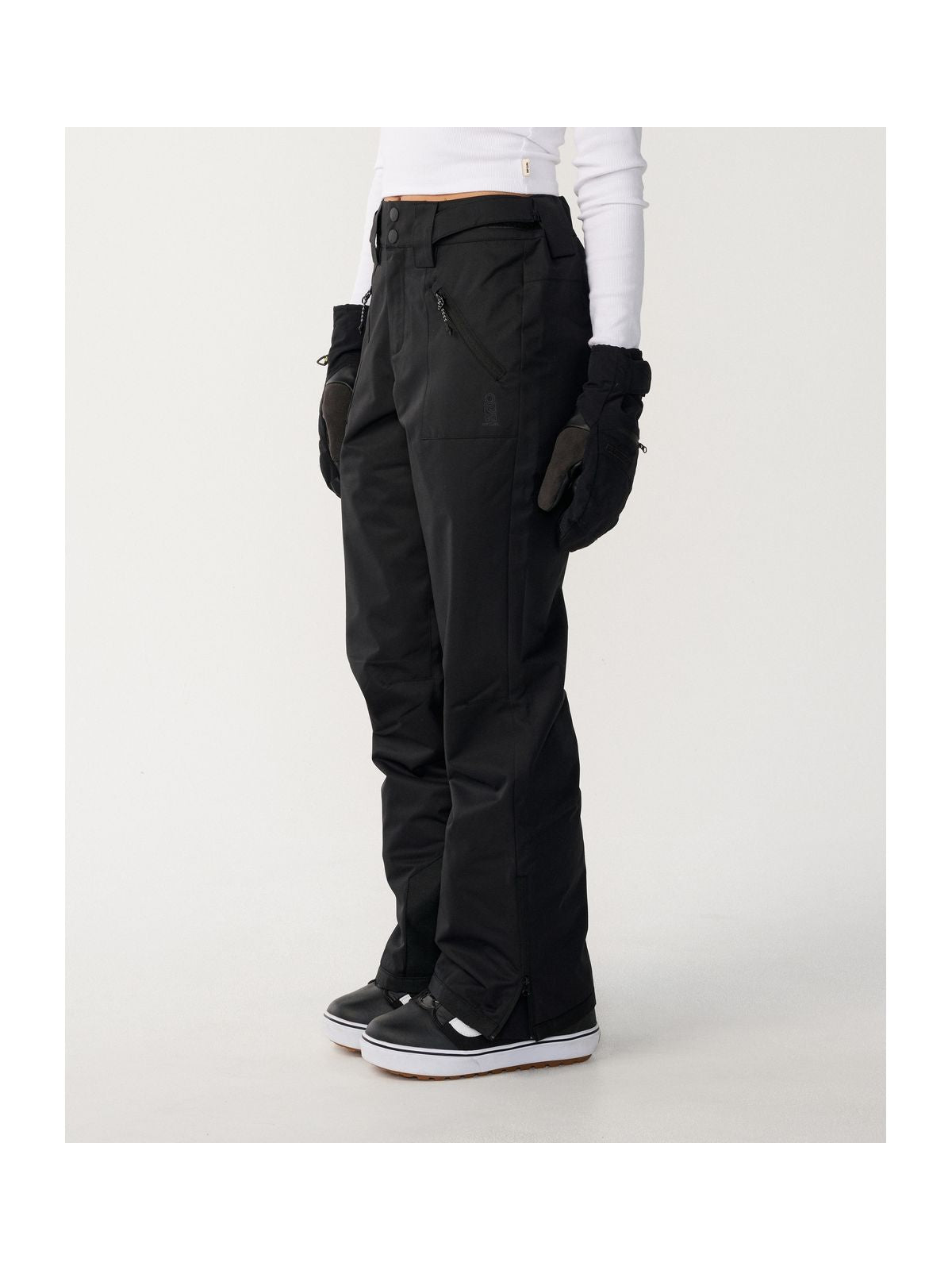 Spodnie damskie RIP CURL S-Series Rider Pant 10K/10K czarne