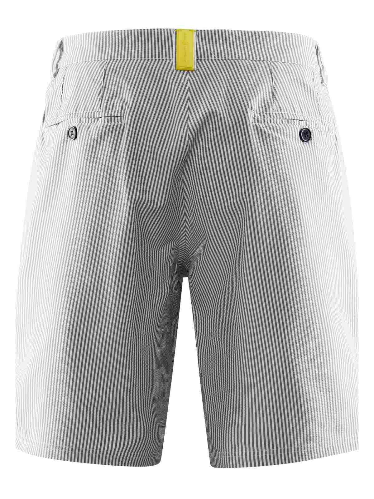 Szorty męskie SAIL RACING M Tornado Seersucker Shorts granatowe