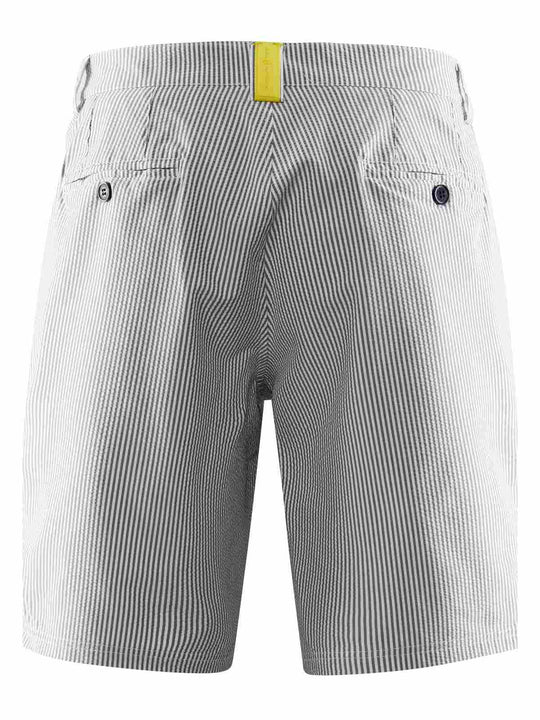 Szorty męskie SAIL RACING M Tornado Seersucker Shorts granatowe
