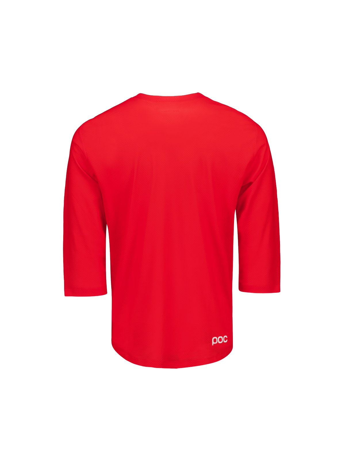 Koszulka rowerowa POC M's Motion Air 3/4 Jersey czerwona