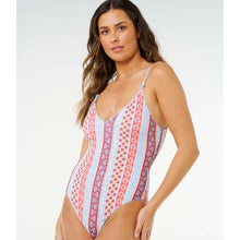 Kostium damski RIP CURL Coastal Instinct Cheeky 1Pc multikolor
