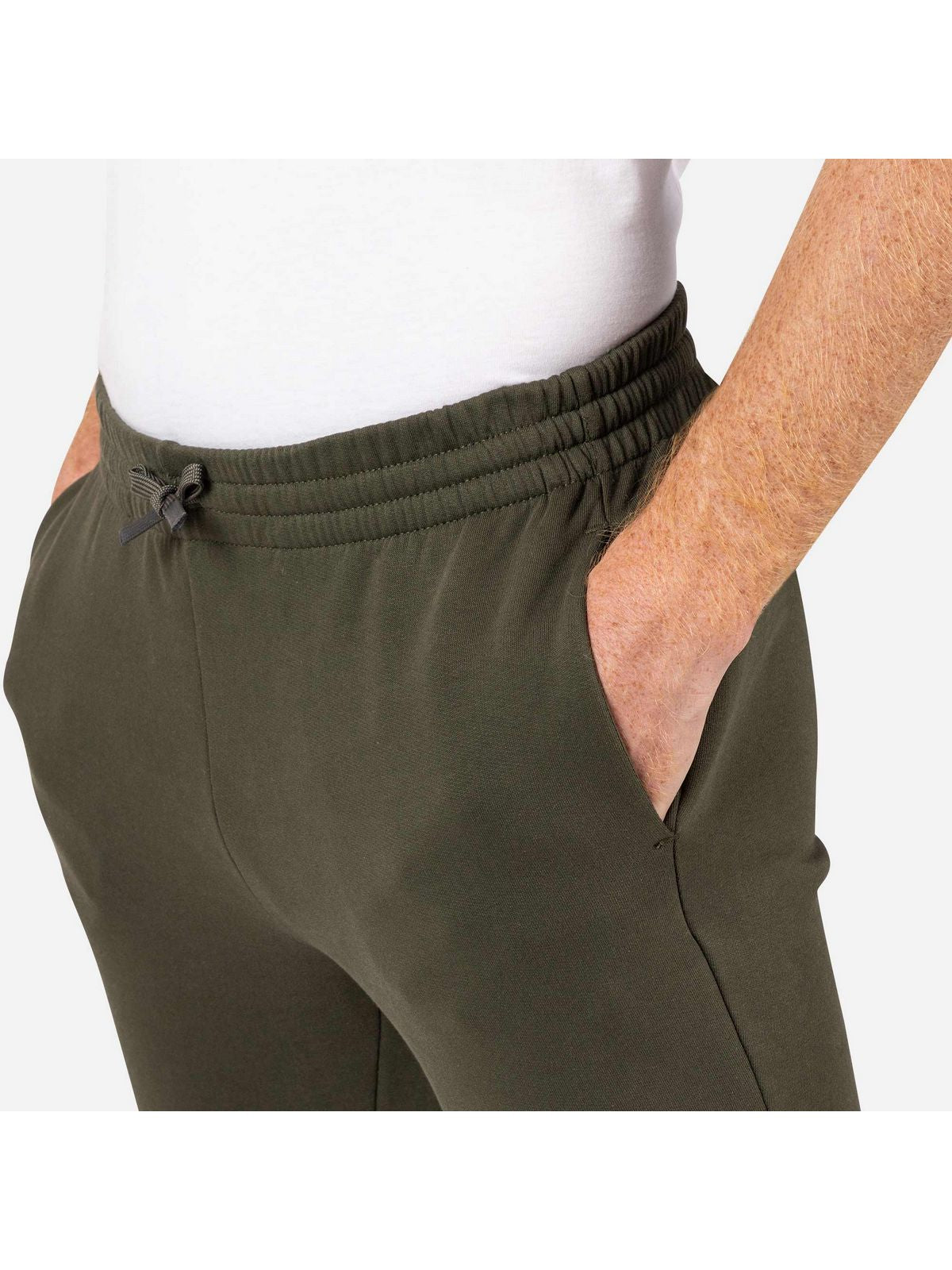 Spodnie męskie ROSSIGNOL Presset Pant zielone