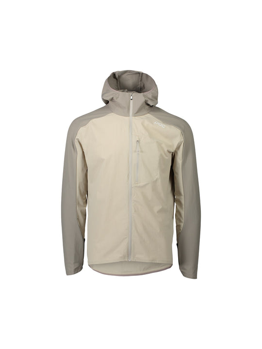 Kurtka rowerowa POC GUARDIAN AIR Jacket - szary - Adventure Sports
