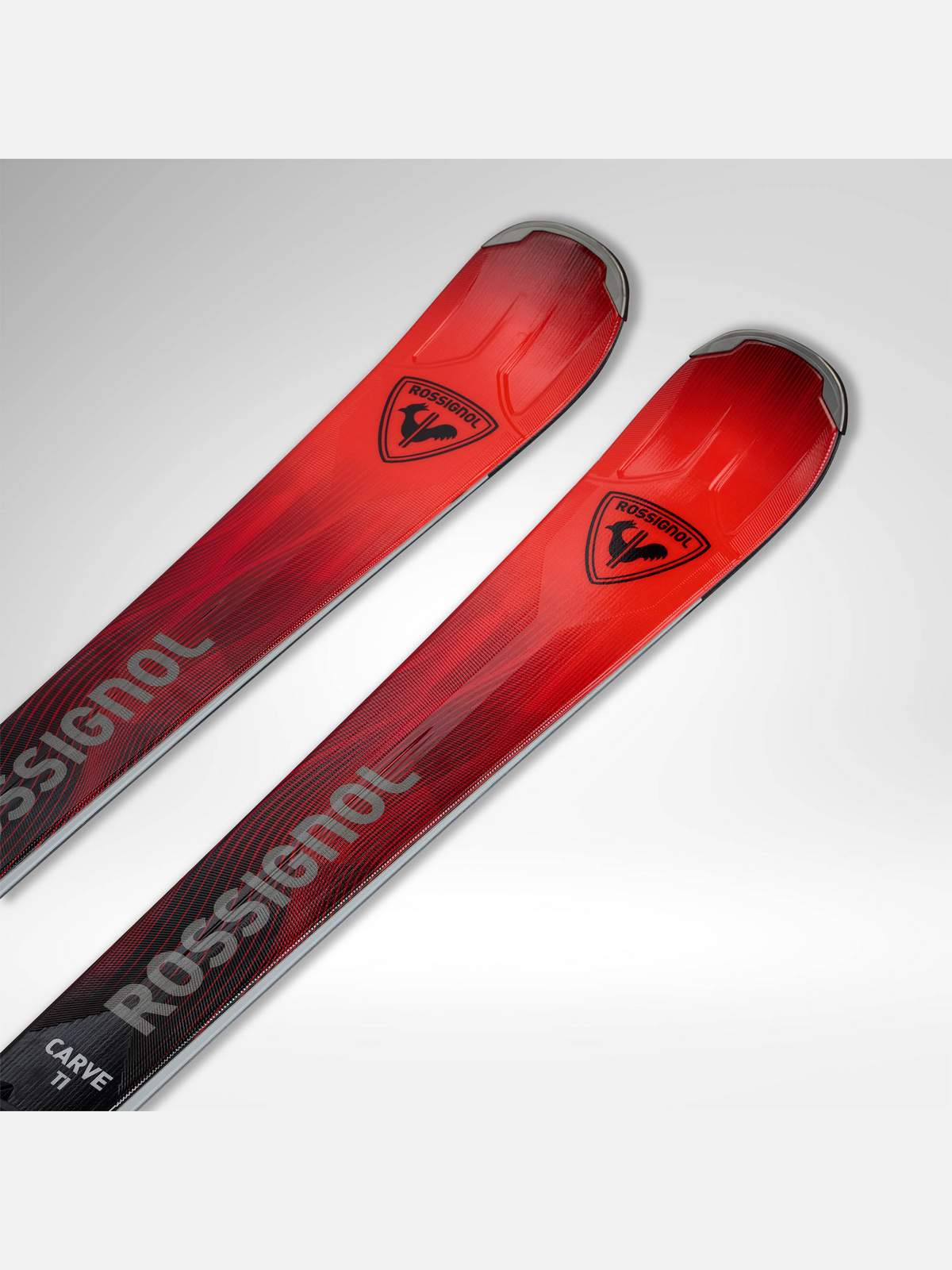 Narty ROSSIGNOL Hero Carve Ti + wiązania LOOK Spx12 Konect Gw B80 Silver Red