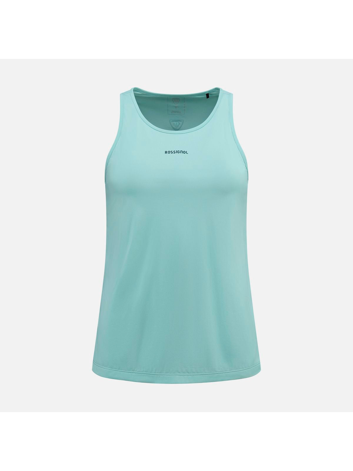 Top do biegania damski ROSSIGNOL W Sidelhorn Tank niebieski - Koszulka - Adventure Sports