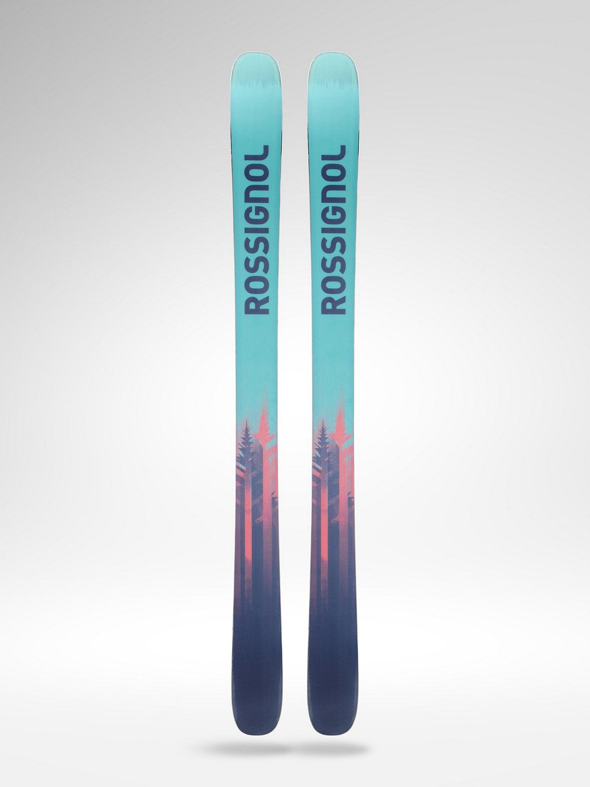 Narty ROSSIGNOL Sender 110 + wiązania LOOK Spx 13 Gw B110 Black