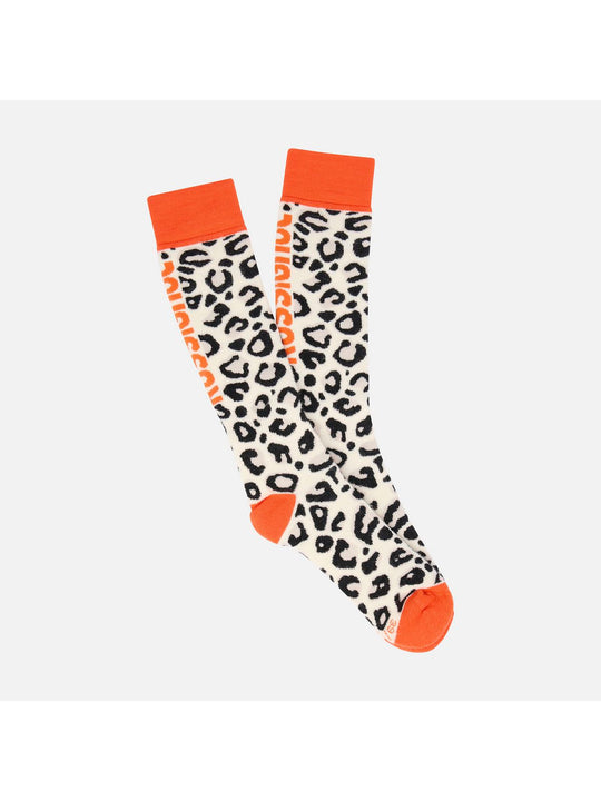 Skarpety narciarskie ROSSIGNOL Allover Socks pomarańczowy
