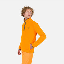Bluza polarowa męska Rossignol Strawpile Fleece Hz - Adventure Sports
