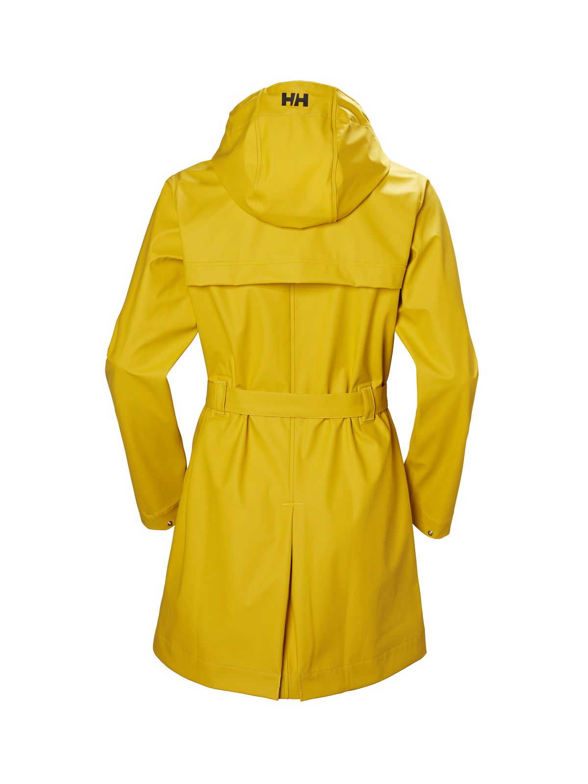 Kurtka damska HELLY HANSEN W Kirkwall Ii Rainco żółta