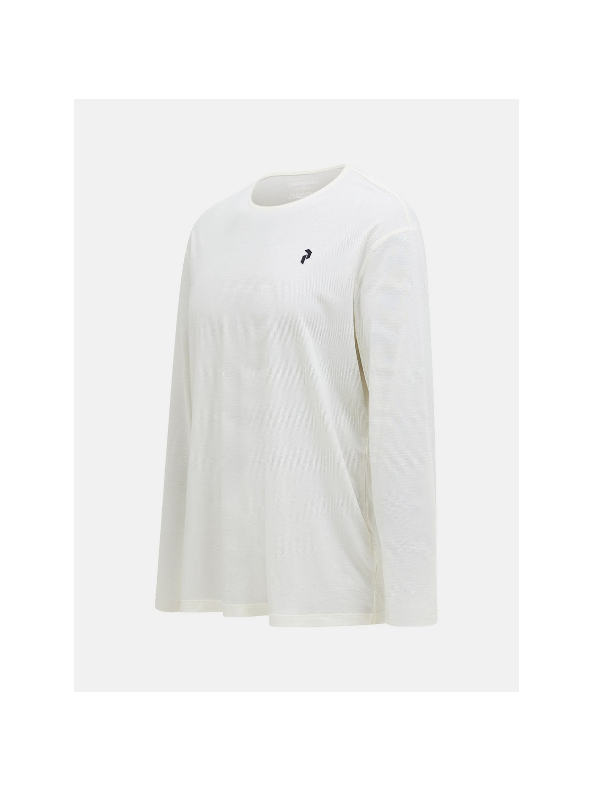 Koszulka PEAK PERFORMANCE Polartec® Delta™ Longsleeve Men biały - Adventure Sports