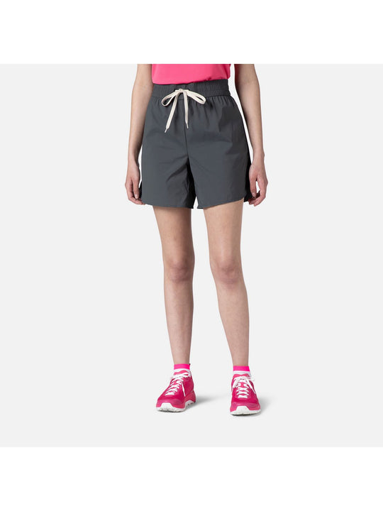 Szorty Rossignol W Basic Short - 6 szary - Adventure Sports
