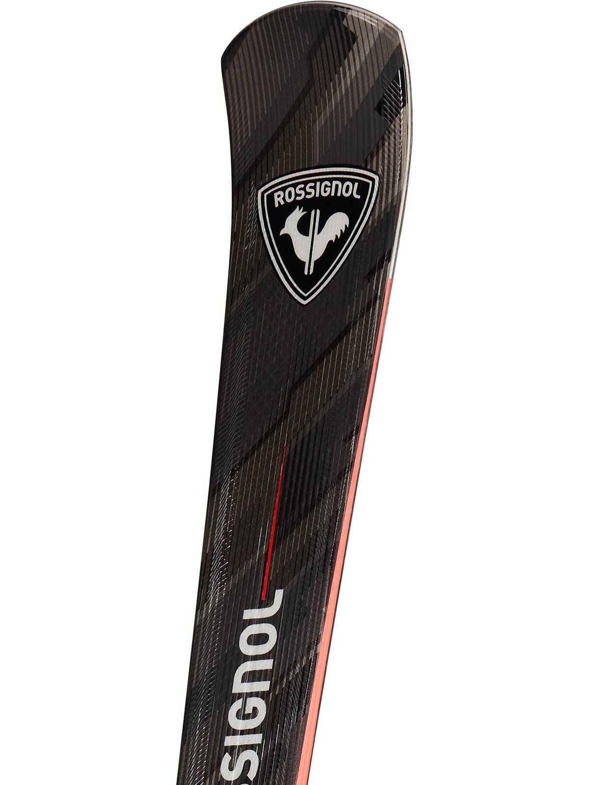 Narty ROSSIGNOL Forza 70'+ Ti Master R22 + wiązania LOOK Spx 12 Race Metrix Gw B80 Black