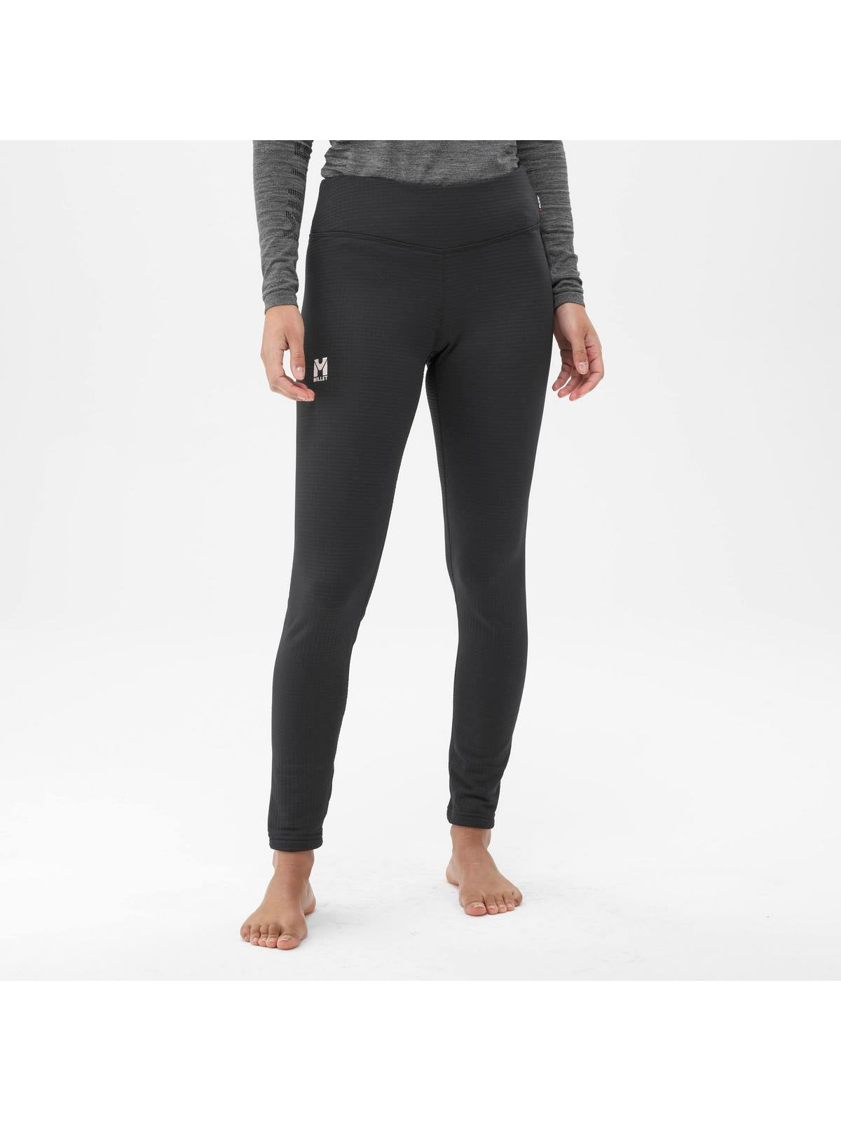 Spodnie MILLET W Fusion Grid Pant Czarny