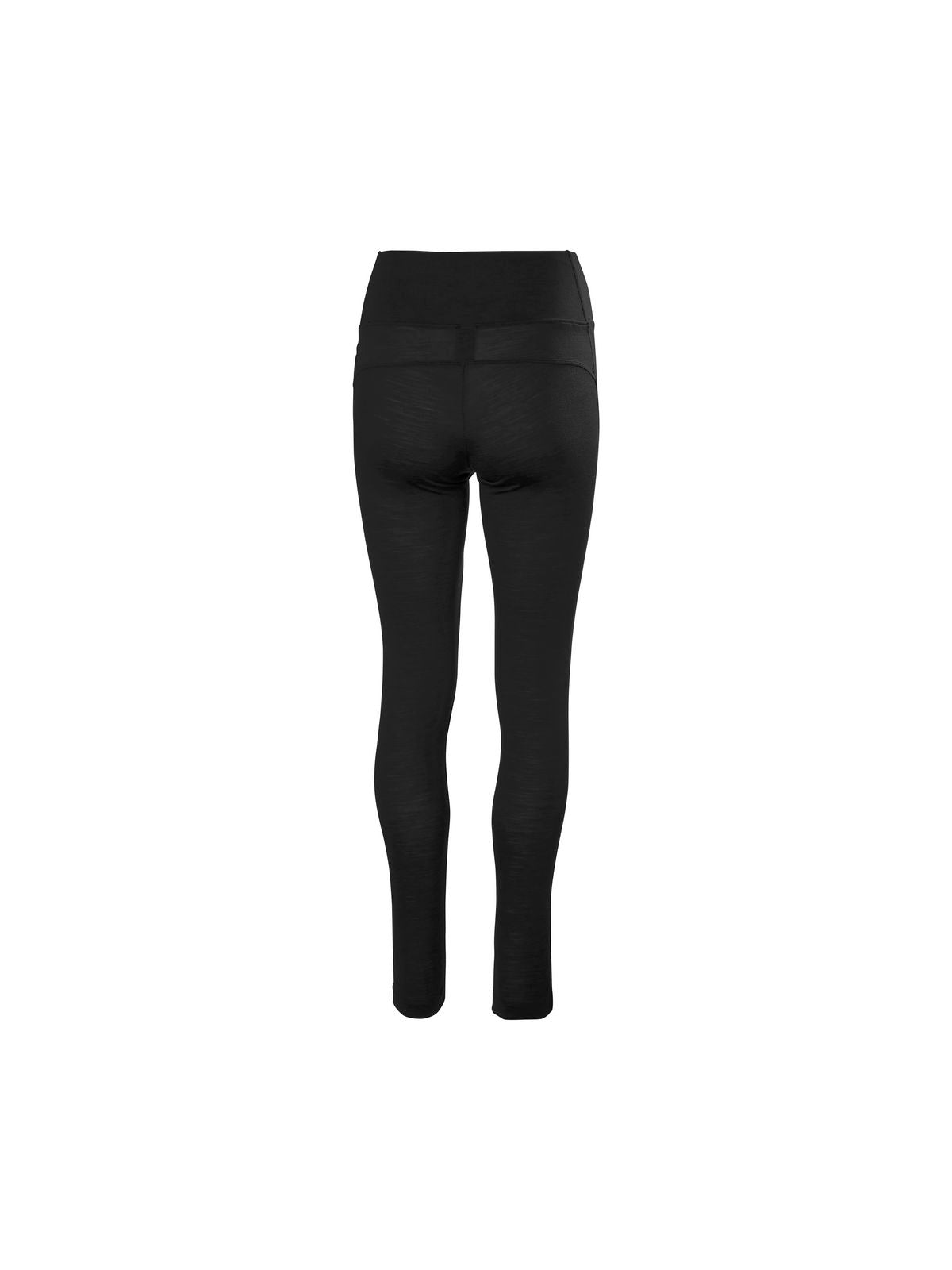 Bielizna termiczna damska HELLY HANSEN W HH DURAWOOL PANT czarna