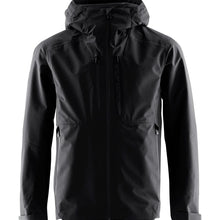 Kurtka męska SAIL RACING M Ocean Hood czarna
