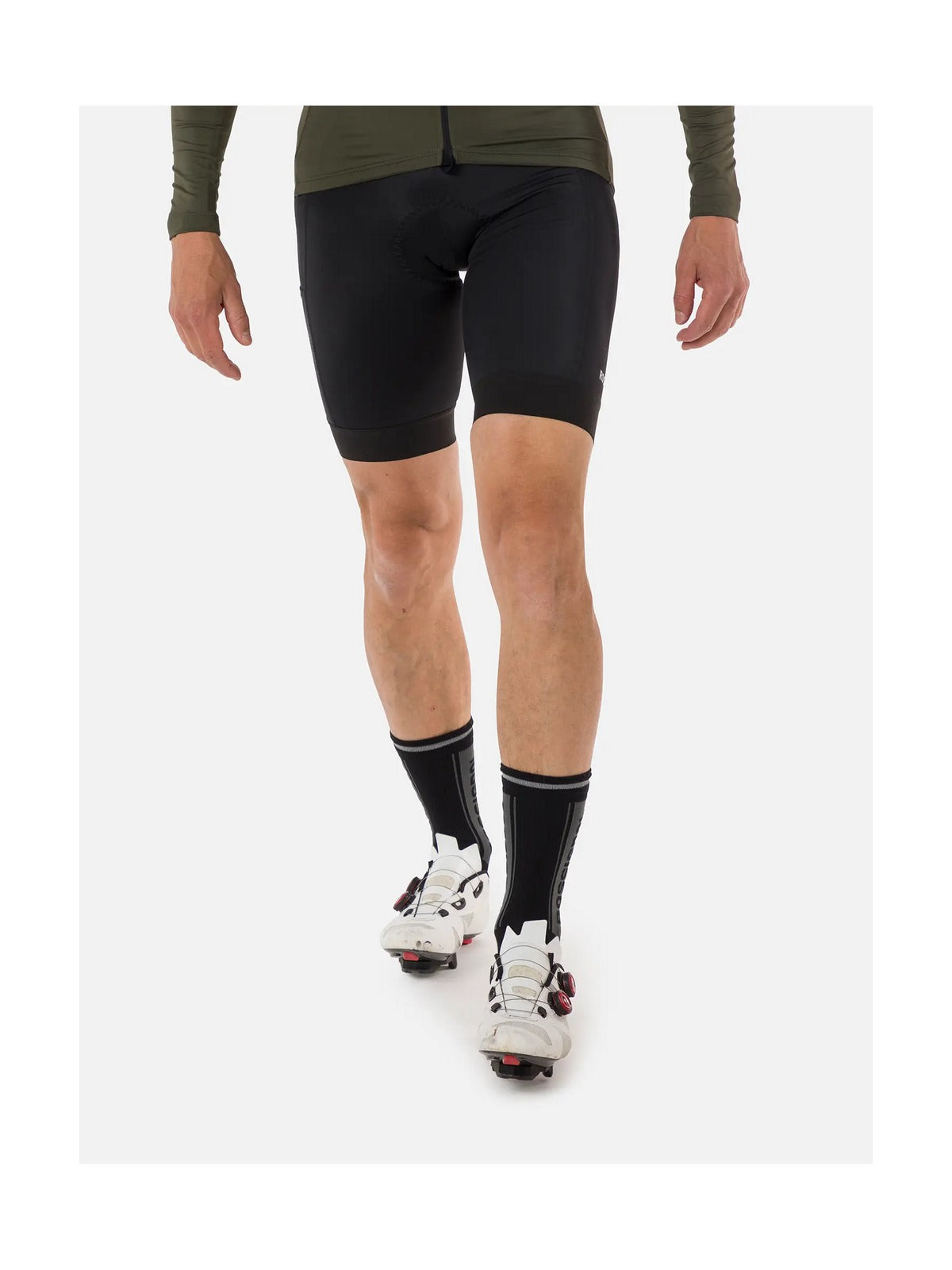 Szorty rowerowe Rossignol Rdb Bib Shorts czarny - Spodenki - Adventure Sports