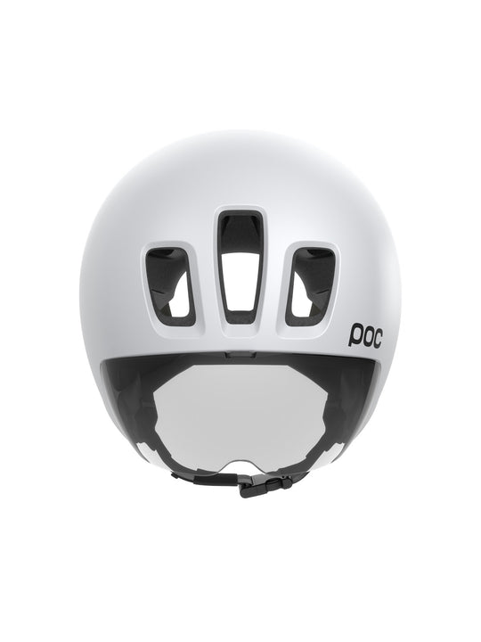 Kask rowerowy POC Procen white
