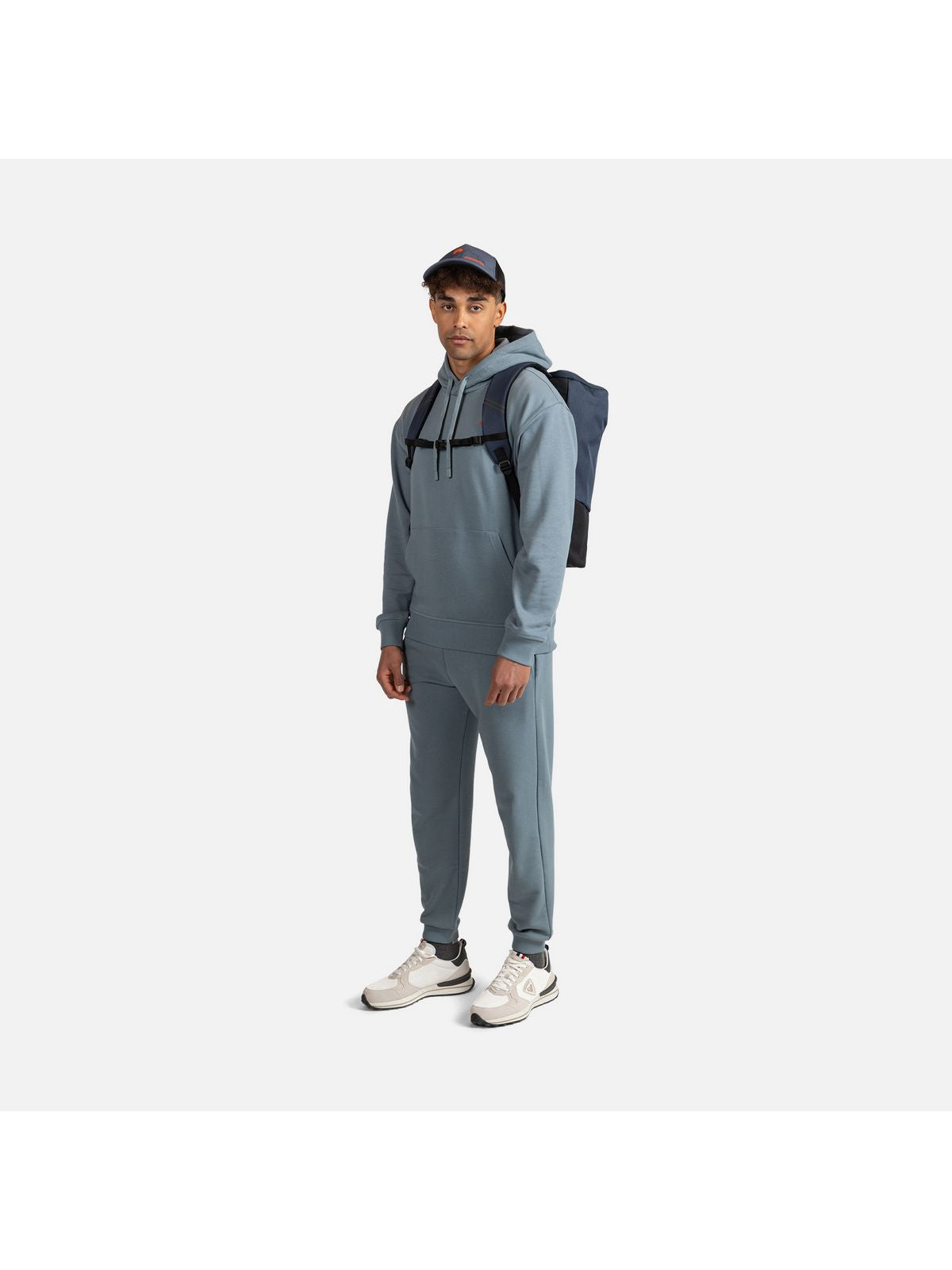 Spodnie męskie ROSSIGNOL Presset Pant niebieski - Adventure Sports
