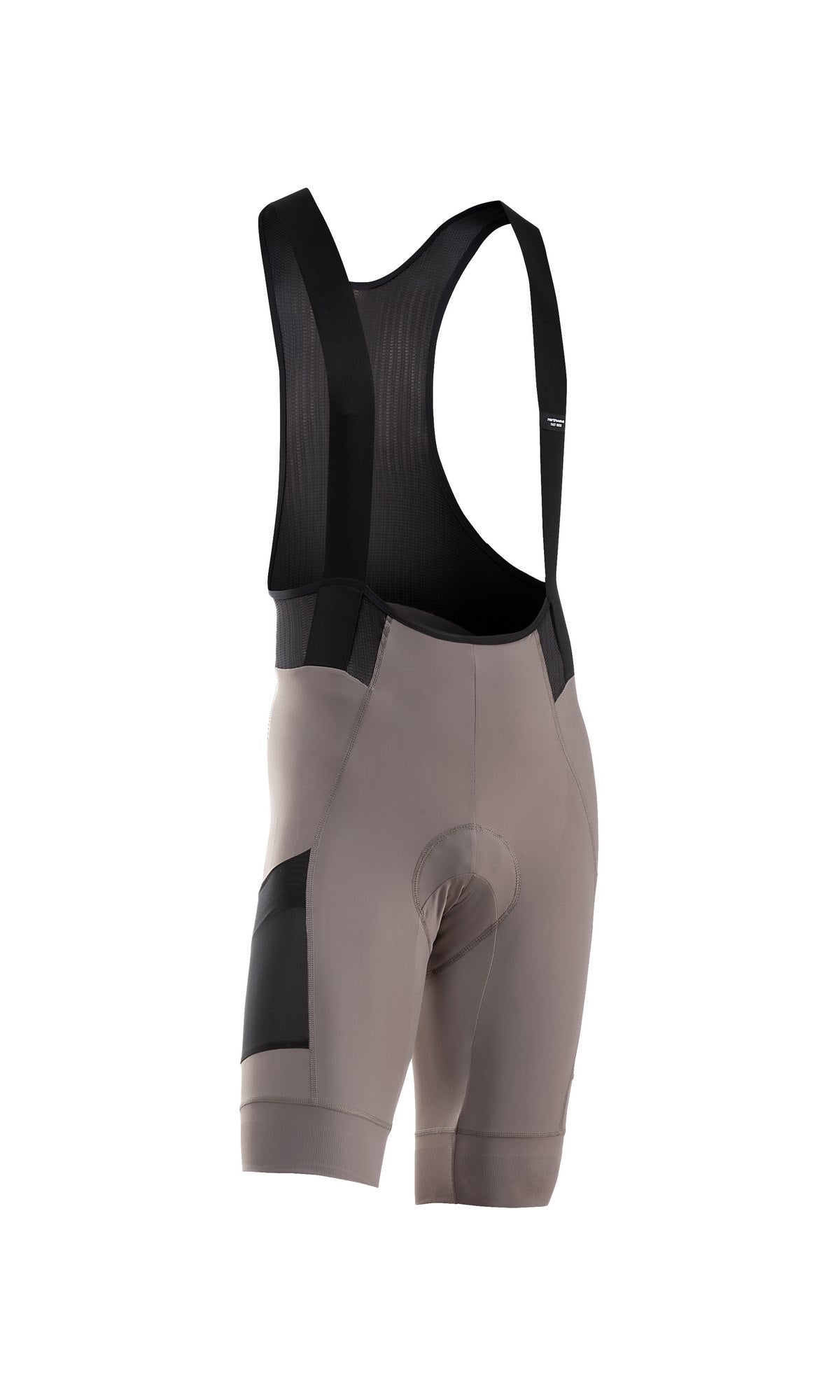 Spodenki rowerowe NORTHWAVE Fast Rock bibshort beżowy - Adventure Sports