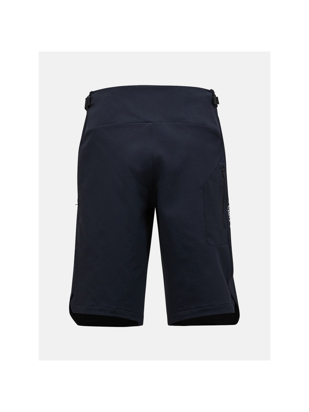Szorty Peak Performance M Trail Shorts czarny - Adventure Sports