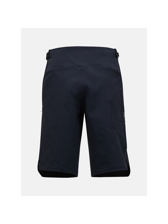 Szorty Peak Performance M Trail Shorts czarny - Adventure Sports
