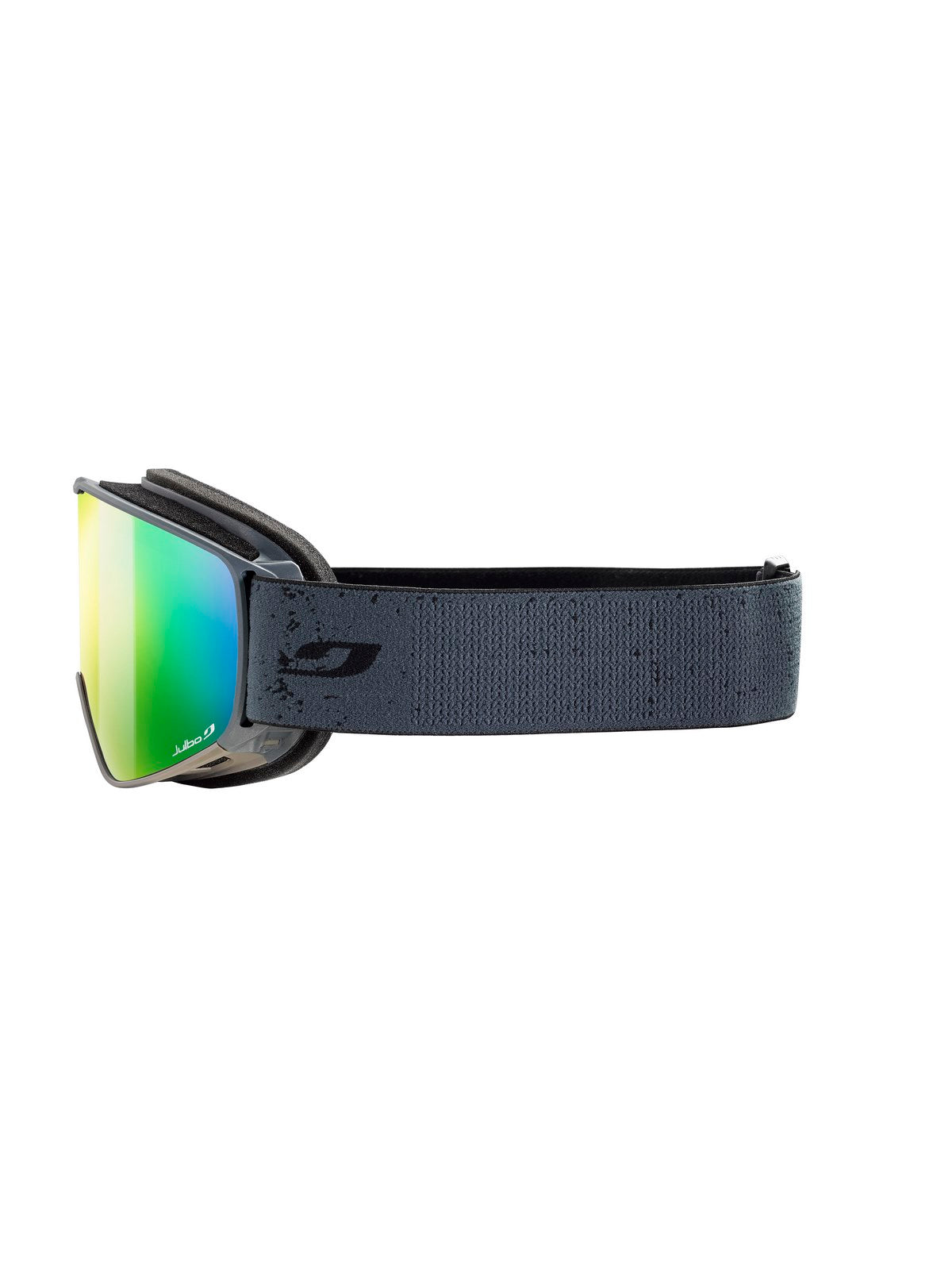 Gogle narciarskie JULBO Cyrius szary fotochrom Cat 1-3 high contrast - XL - Adventure Sports