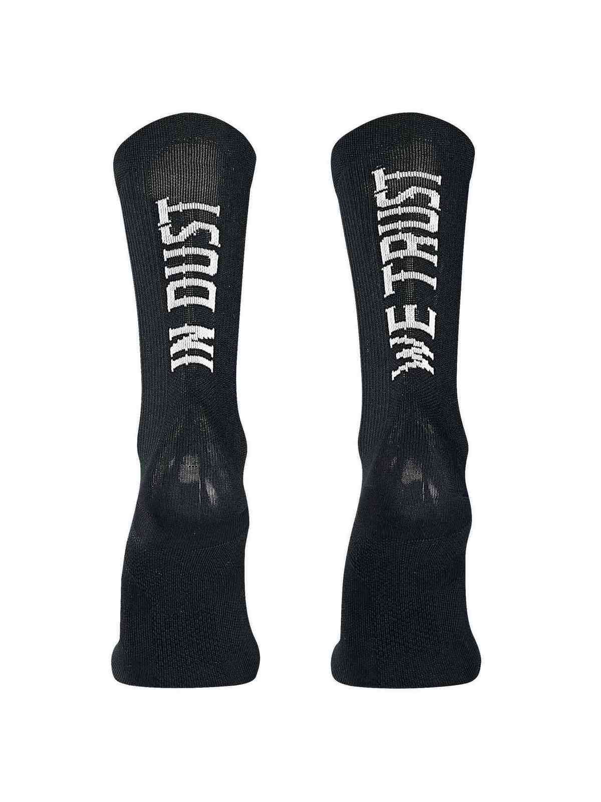 Skarpety rowerowe NORTHWAVE IN DUST WE TRUST - czarny - Adventure Sports