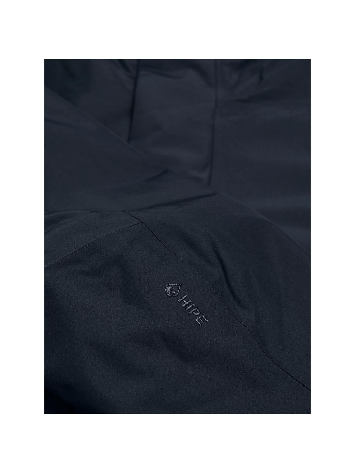 Parka Peak Performance M Treeline Insulated Park czarny - Kurtka - Adventure Sports