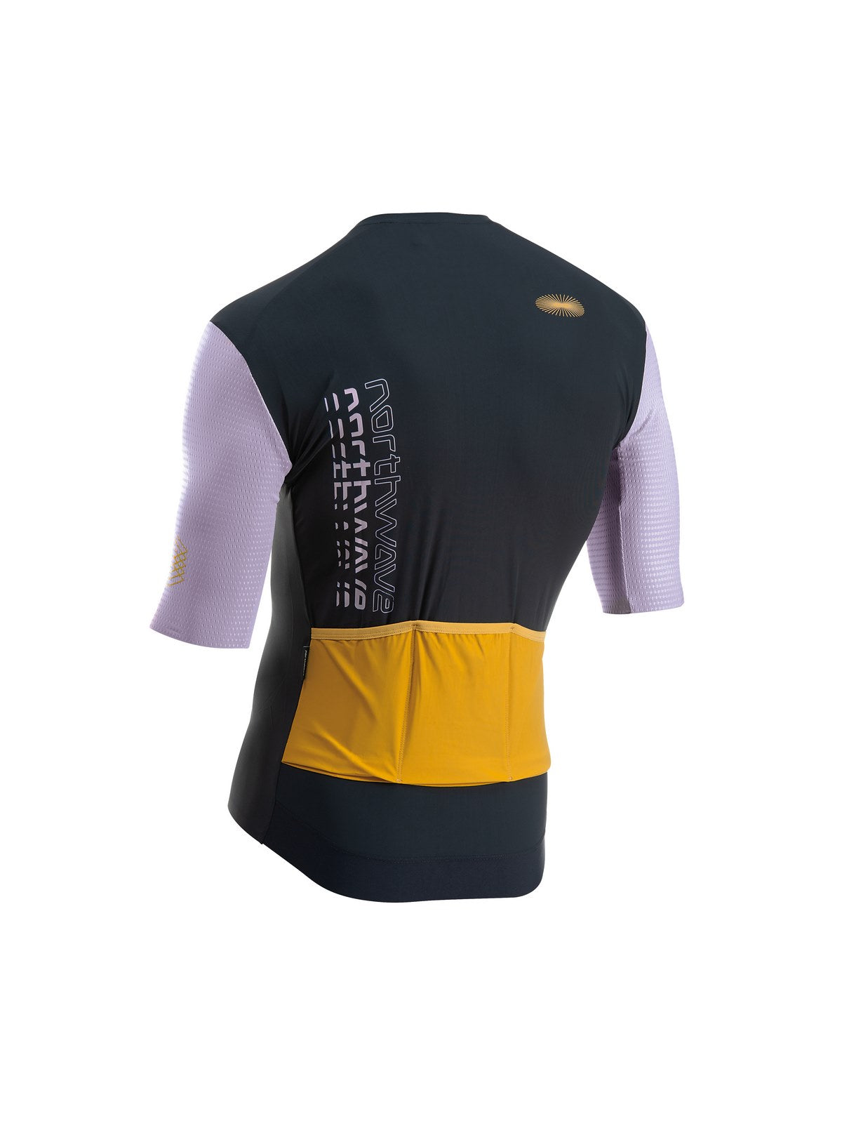 Koszulka rowerowa NORTHWAVE Extreme Evo Jersey czarny - Adventure Sports