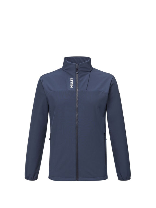 Kurtka MILLET M SENECA SHIELD JKT niebieska
