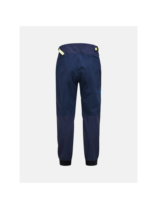 Spodnie PEAK PERFORMANCE M Trail Pants niebieski - Adventure Sports
