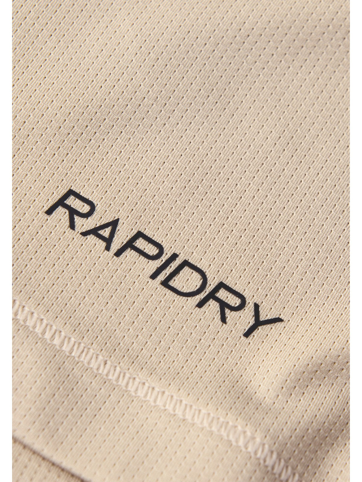 Koszulka męska CASALL M Rapidry Long Sleeve kolor beżowy
