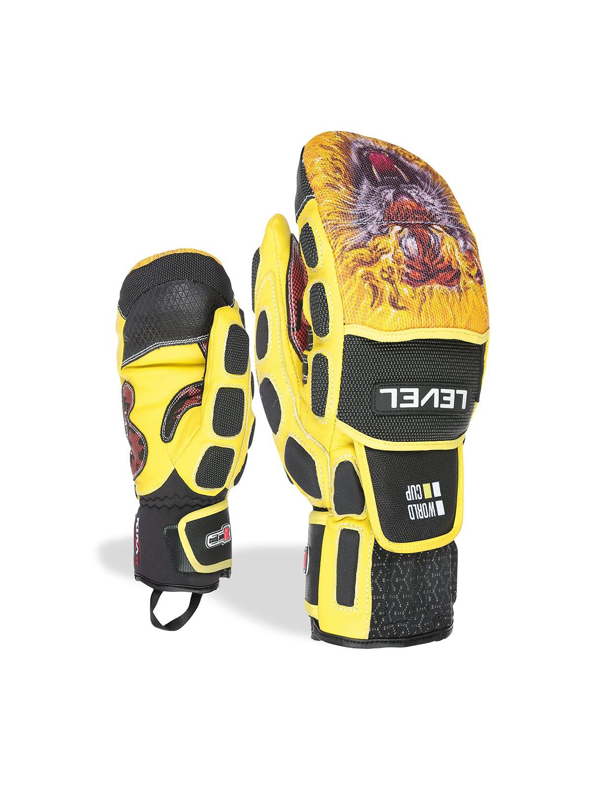 Rekawice narciarskie LEVEL Worldcup Cf Mitt